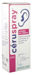 Bausch + Lomb Ceruspray Solution Pour Pulv&eacute;risation Auriculaire 50 ml