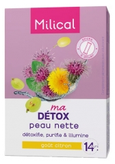 Milical ma Detox Peau Nette 14 Sticks