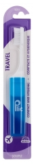 Plic Dental Travel Brosse &agrave; Dents Souple de Voyage