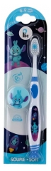 Plic Dental Junior Brosse &agrave; Dents Enfant 6-9 Ans