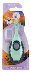 Plic Dental Baby Brosse &agrave; Dents Enfant 0-2 Ans