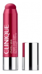 Clinique Chubby Fard &agrave; Joues Stick Cr&egrave;me 6 g