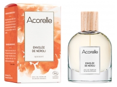 Acorelle Envol&eacute;e de N&eacute;roli Eau de Parfum pour Femmes Bio 50 ml