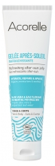 Acorelle Gel&eacute;e Apr&egrave;s-Soleil Rafra&icirc;chissante Visage et Corps Bio 100 ml
