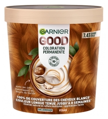 Garnier Good Coloration Permanente et sans Ammoniaque 160 ML