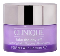 Clinique Take The Day Off Baume L&eacute;ger D&eacute;maquillant 30 ml