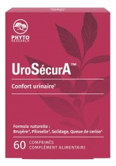 Phytoresearch UroS&eacute;curA Confort Urinaire 60 Comprim&eacute;s