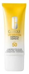 Clinique UV Solutions Lotion Solaire Matifiante Visage SPF50 40 ml