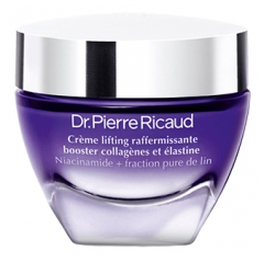 Dr Pierre Ricaud Cr&egrave;me Lifting Raffermissante Booster &Eacute;lastine et Collag&egrave;nes 40 ml