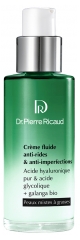 Dr Pierre Ricaud Cr&egrave;me Fluide Anti-Rides & Anti-Imperfections Peaux Mixtes &agrave; Grasses 40 ml&nbsp;