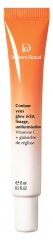 Dr Pierre Ricaud Contour Yeux Glow &Eacute;clat Lissage Uniformisation Vitamine C et Glabridine de R&eacute;glisse 15 ml