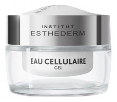 Institut Esthederm Eau Cellulaire Gel Fra&icirc;cheur Hydratant 50 ml