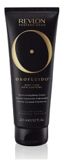 Revlon Professional Orofluido Cr&egrave;me Hydratante pour le Corps 200 ml