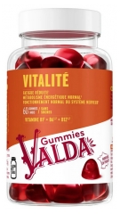 Valda Vitalit&eacute; 60 Gummies &agrave; M&acirc;cher