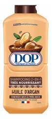 Dop Shampoing 2en1 Tr&egrave;s Nourrissant Cheveux Secs &agrave; Tr&egrave;s Secs 480 ml