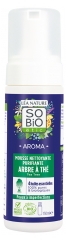L&eacute;a Nature SO BIO &eacute;tic Aroma Mousse Nettoyante Purifiante Tea Tree Bio 150 ml