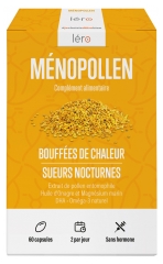 L&eacute;ro Enopollen 60 Caps
