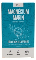 L&eacute;ro Agnesium Marin 30 Cp