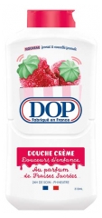 Dop Douceurs d'Enfance Douche Cr&egrave;me au Parfum de Fraises Sucr&eacute;es 310 ML