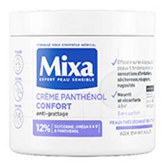 Mixa Cr&egrave;me Panth&eacute;nol Confort Peaux &agrave; Tendance &agrave; l'Ecz&eacute;ma Atopique 400 ml