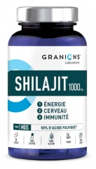 Granions Shilajit 1000 mg 60 Unit&eacute;s