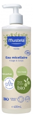 Mustela Eau Micellaire Bio 400 ml
