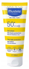 Mustela Lait Solaire Tr&egrave;s Haute Protection Spf50+ 100 ml
