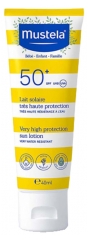 Mustela Lait Solaire Tr&egrave;s Haute Protection Spf50+ 40 ml