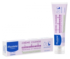 Mustela Change Cr&egrave;me 1 2 3 100 ml