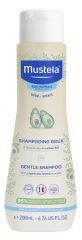 Mustela Shampoing Doux B&eacute;b&eacute; &agrave; l'Avocat Bio 200 ml