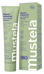 Mustela Baume Universel Aux Trois Extraits d'Avocat 75 ml