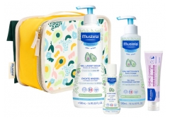Mustela Vanity Mes Premiers Produits Les Indispensables de B&eacute;b&eacute;