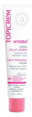 Topicrem Hydra+ Cr&egrave;me Hydratante &Eacute;clat L&eacute;g&egrave;re