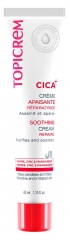 Topicrem CICA - Peaux irrit&eacute;es Cr&egrave;me Apaisante R&eacute;paratrice 40 ml