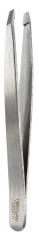 Vitry Pince &agrave; &Eacute;piler Inox Mors Biais 8 cm