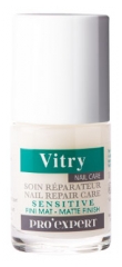 Vitry Nail Care Soin R&eacute;parateur Sensitive Pro'Expert Fini Mat 10 ML