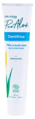 Pur Alo&eacute; Dentifrice 70% Aloe Vera Bio 75 ml 