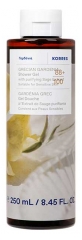 Korres Gel Douche Nettoyant Corporel Gardenia Grec 250 ml