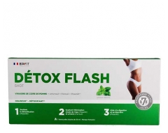 Eafit D&eacute;tox Flash Shot 7 Shots de 30 ml
