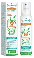 Puressentiel Spray A&eacute;rien Assainissant Aux 41 Huiles Essentielles - 200 ml