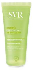 SVR Sebiaclear Gel Moussant Anti-Imperfections Peaux Grasses &agrave; Tendance Acn&eacute;ique 200 ml