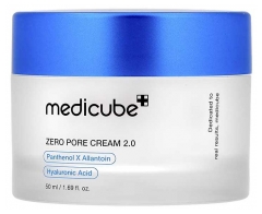 Medicube Zero Pore 2.0 Cr&egrave;me 50 ml