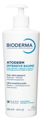 Bioderma Atoderm Baume Hydratant Visage et Corps Peau Sujette &agrave; l'Ecz&eacute;ma Atopique 500 ml