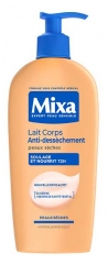 Mixa Lait Corps Anti Dess&egrave;chement Peaux S&egrave;ches 250 ml