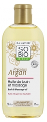 L&eacute;a Nature SO BIO &eacute;tic Pr&eacute;cieux Argan Huile de Bain et Massage Biologique 150 ML
