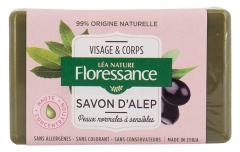 Floressance Savon d'Alep 100 Grammes
