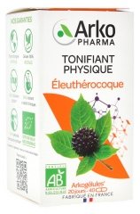 Arkopharma Arkog&eacute;lules Bio &Eacute;leuth&eacute;rocoque 45 G&eacute;lules
