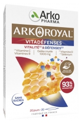 Arkopharma Arko Royal VitaD&eacute;fenses 20 Unit&eacute;s
