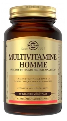Solgar Multivitamine Homme 60 G&eacute;lules