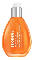 Biotherm Aquasource + Vitamin Glow Hydra-Bronze Drops S&eacute;rum Quotidien 3-en-1 50 ml